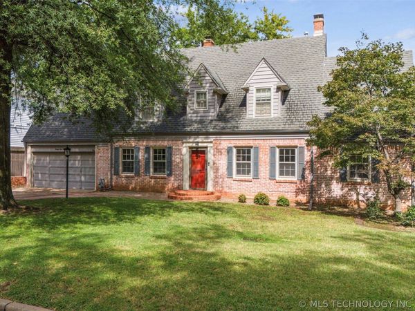 2429 E 22nd Place, Tulsa, OK 74114