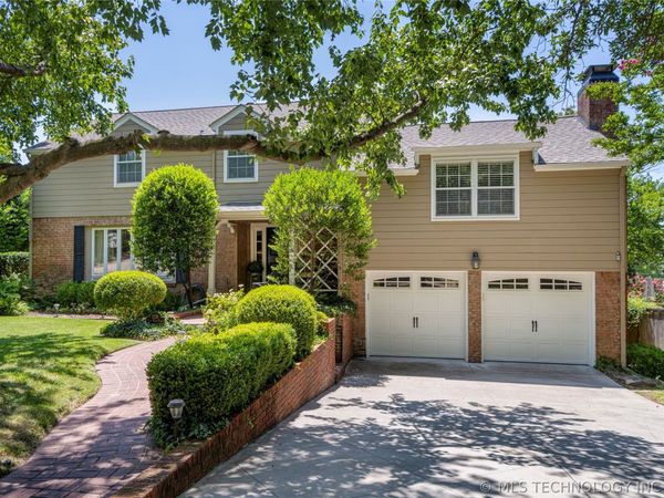 1218 E 30th Place , Tulsa, OK 74114