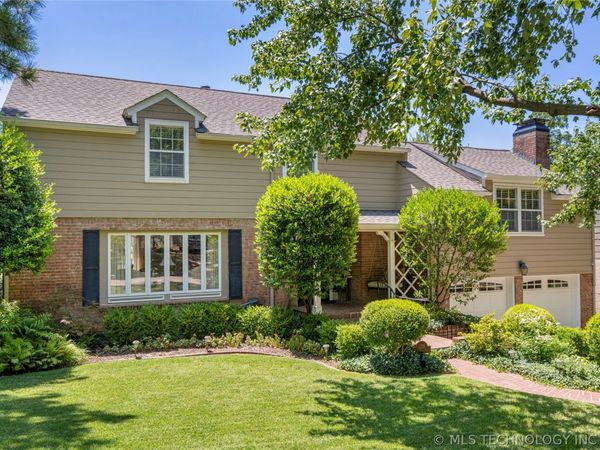 1218 E 30th Place, Tulsa, OK 74114