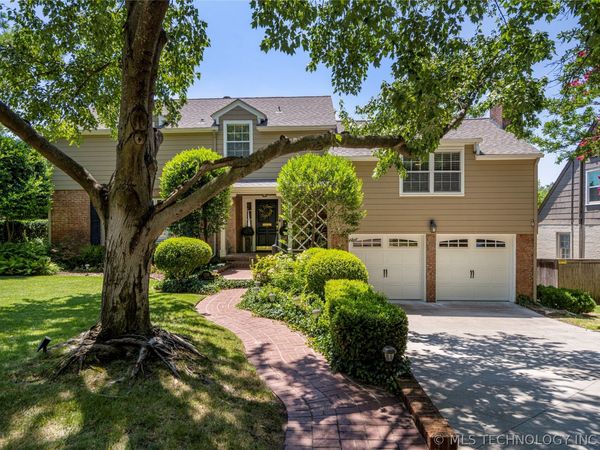 1218 E 30th Place, Tulsa, OK 74114