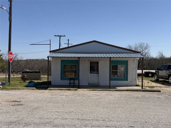 103 Olive , Sasakwa, OK 74867