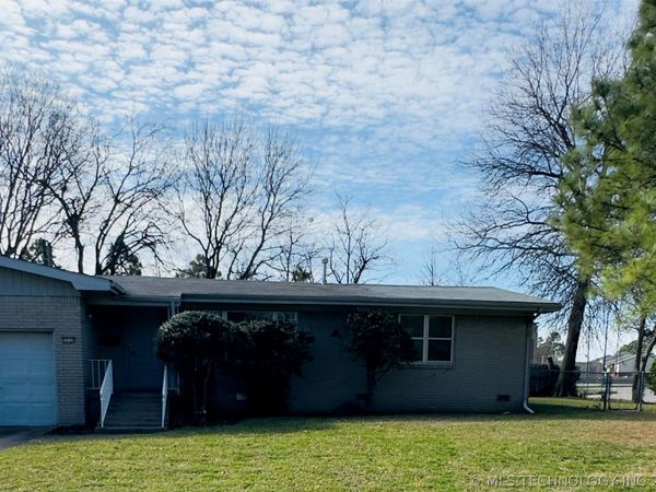 4510 E 49th Street , Tulsa, OK 74135