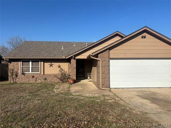 3114 S Maple Place , Broken Arrow, OK 74012