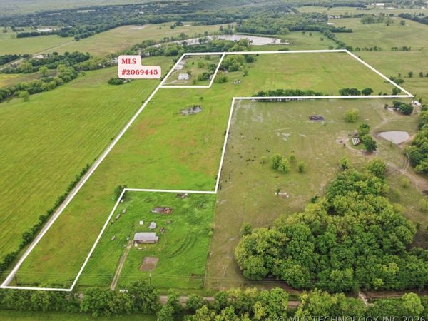 18131 W 301st Street , Bristow, OK 74010