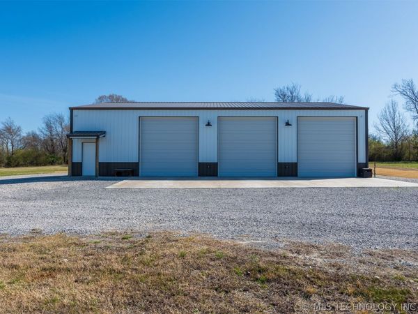 9195 E 580 Road , Catoosa, OK 74015