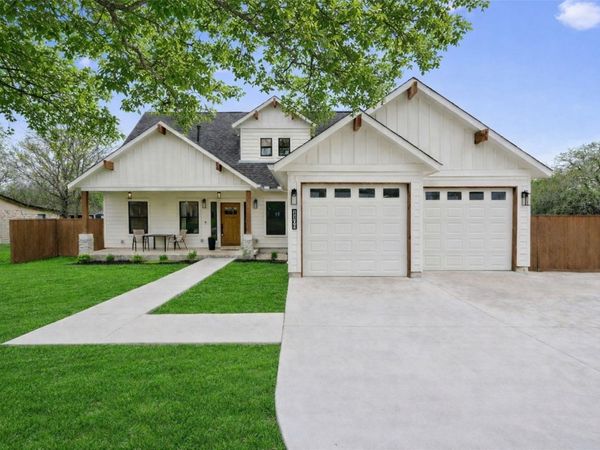 1108 Dunman DR, Georgetown, TX 78628