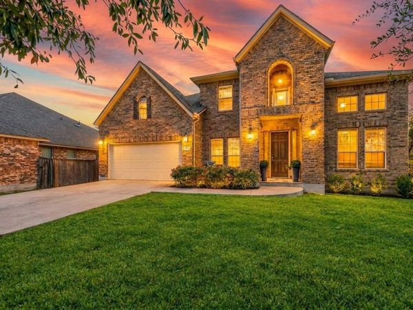 3028 Silvergrass CV, Leander, TX 78641