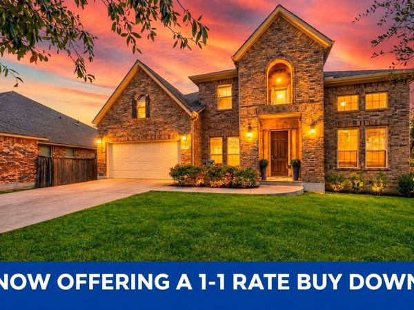 3028 Silvergrass CV, Leander, TX 78641