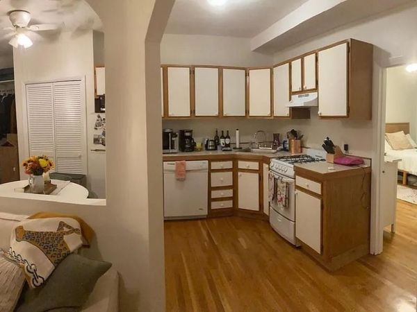 19 Fleet Street, Unit 4, Boston, MA 02113