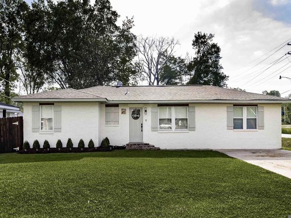 11502 Nimitz St, Baton Rouge, LA 70811