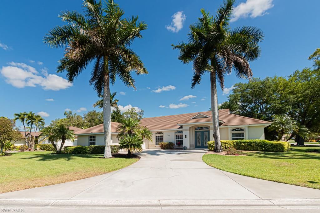 241 Palmetto Dunes Cir , Naples, FL 34113 Photo