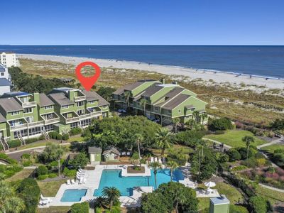 7000 Palmetto Drive, Unit 3d, Isle of Palms, SC 29451