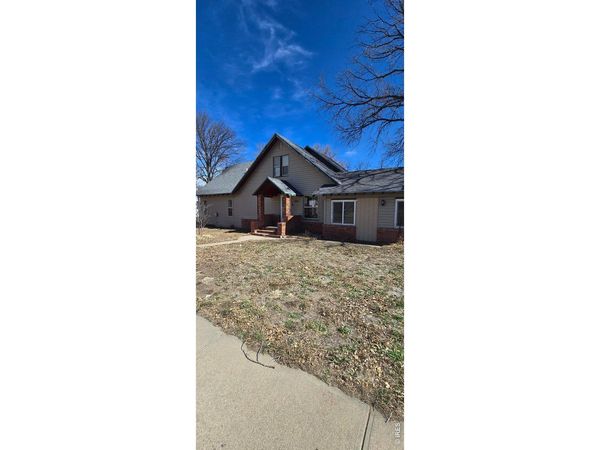 421 S Belford Ave, Holyoke, CO 80734