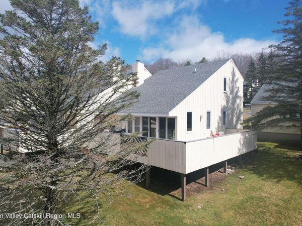 90 Pines Drive, Unit 4-3, Roxbury, NY 12474