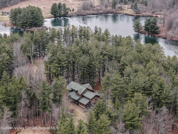 126 Lake In The Sky Drive, Gilboa, NY 12076