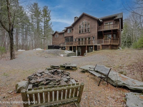 126 Lake In The Sky Drive, Gilboa, NY 12076
