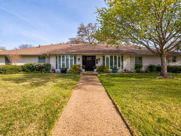 4357 Willow Lane, Dallas, TX 75244