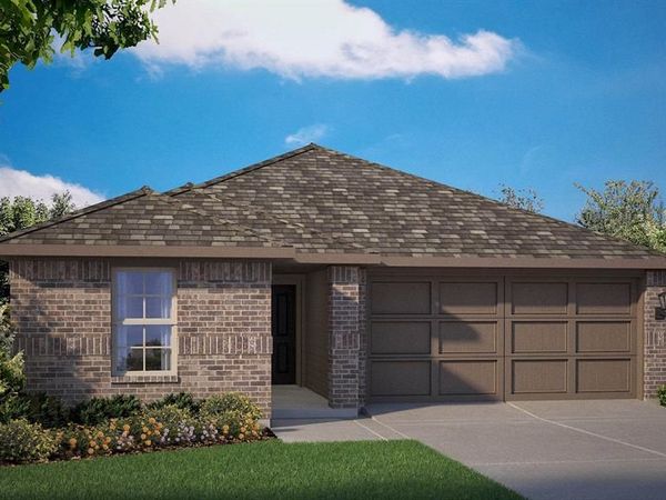 1924 CHEROKEE Lane, Cleburne, TX 76033