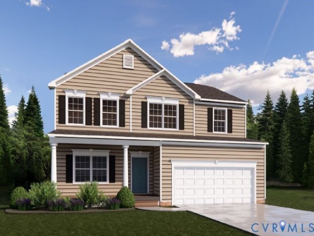 11109 Somerset Hill Drive, Glen Allen, VA 23059 Main Photo