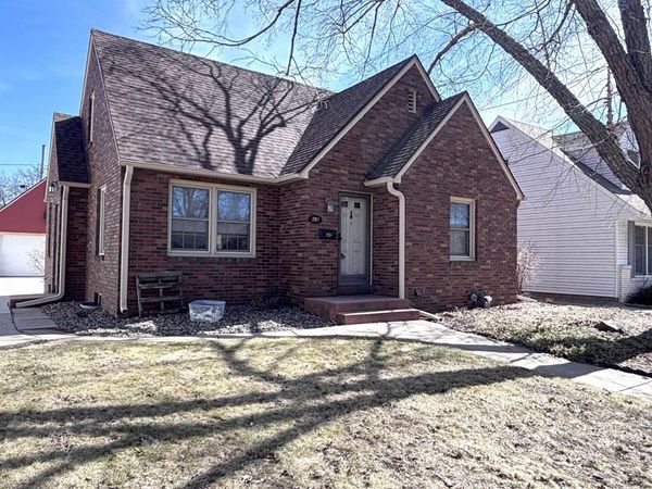 209 S Tennessee Avenue, Mason City, IA 50401