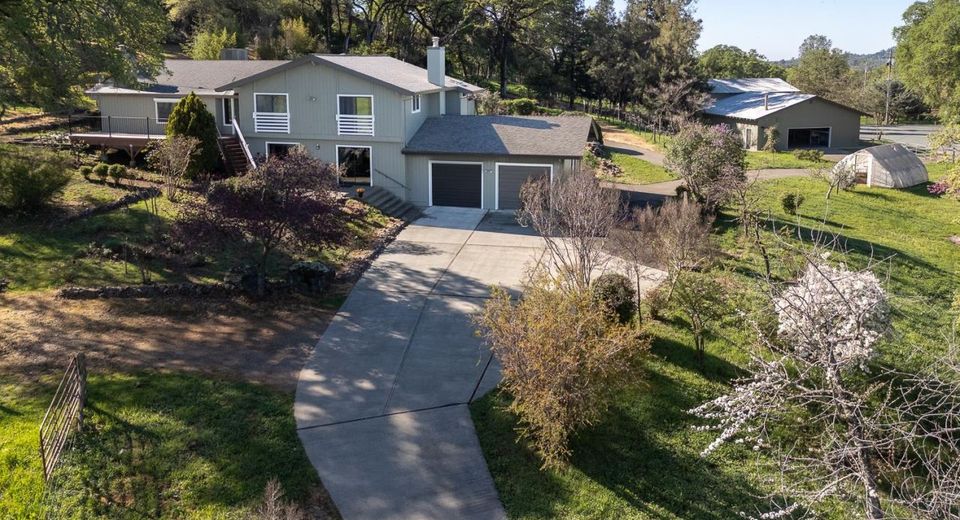 22801 Hidden Ranch Rd, Auburn, CA 95602 Photo