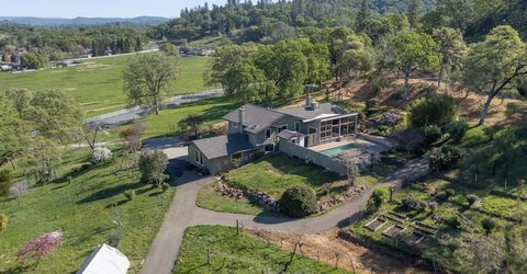 22801 Hidden Ranch Rd, Auburn, CA 95602 Photo