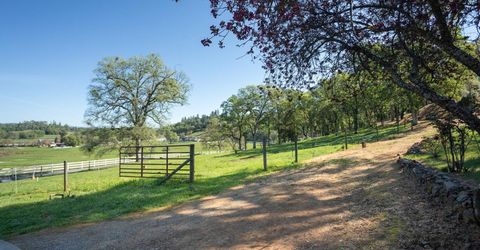 22801 Hidden Ranch Rd, Auburn, CA 95602 Photo
