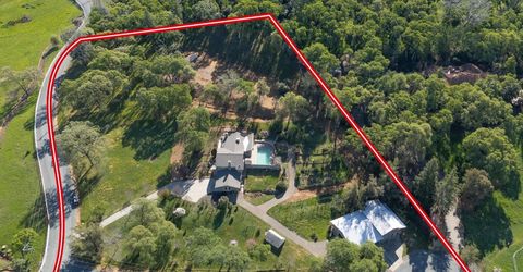 22801 Hidden Ranch Rd, Auburn, CA 95602 Photo