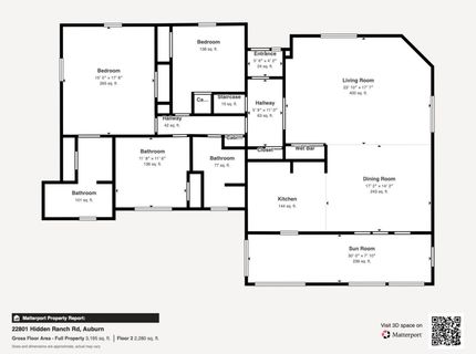 22801 Hidden Ranch Rd, Auburn, CA 95602 Photo