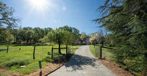 22801 Hidden Ranch Rd, Auburn, CA 95602 Photo