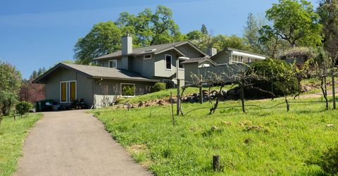22801 Hidden Ranch Rd, Auburn, CA 95602 Photo