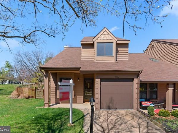 6322 EARLY GLOW COURT, COLUMBIA, MD 21045