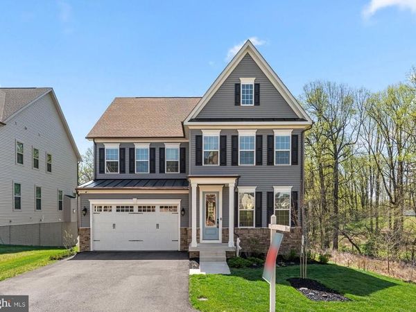 8417 BALD EAGLE COURT, LAUREL, MD 20723