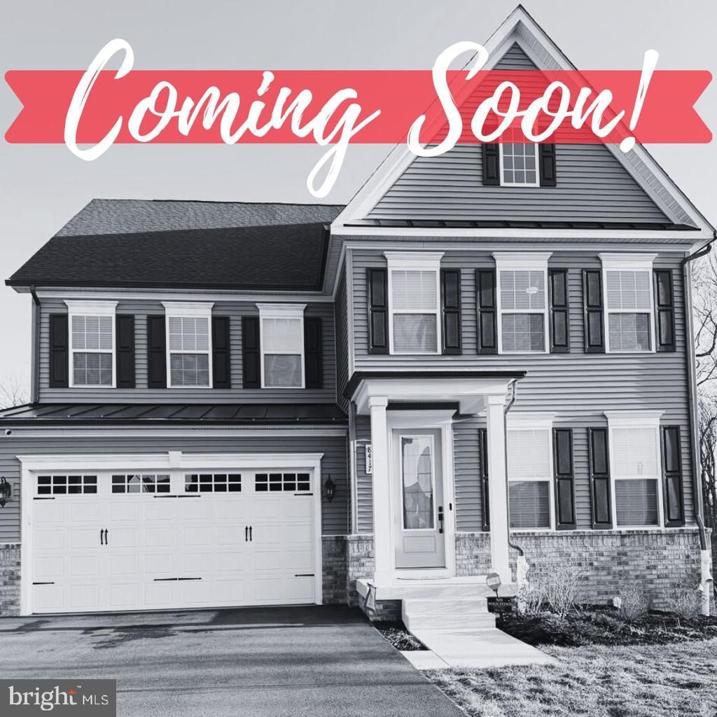 8417 BALD EAGLE COURT , LAUREL, MD 20723