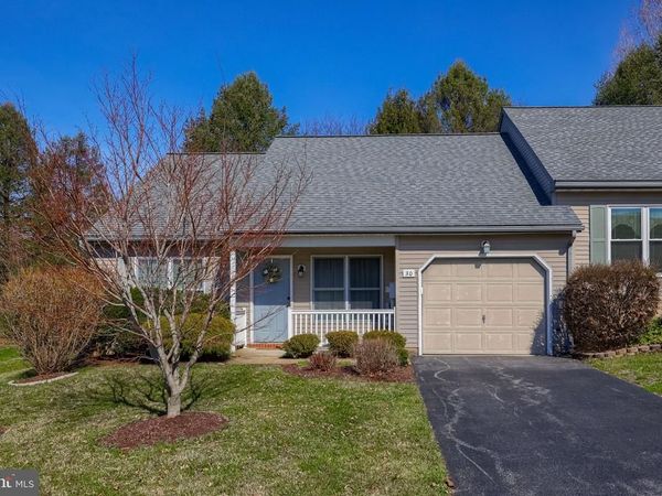 30 KNOLLWOOD ROAD, MILLERSVILLE, PA 17551
