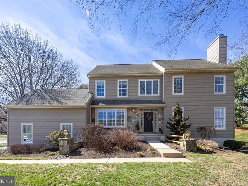 317 Lea Drive, Unit 94D, West Chester, PA 19382 Main Photo