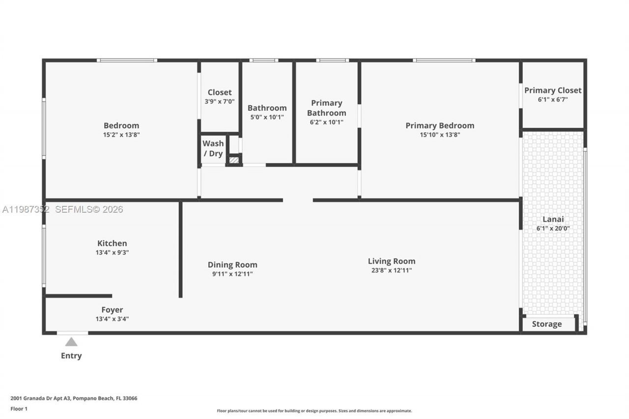 2001 Granada Dr, Unit A3, Coconut Creek, FL 33066 Photo