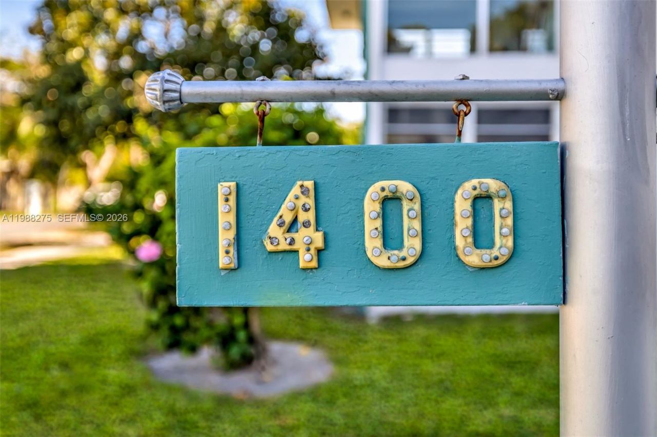 1400 S 19th Ave , Unit 1, Hollywood, FL 33020 Photo