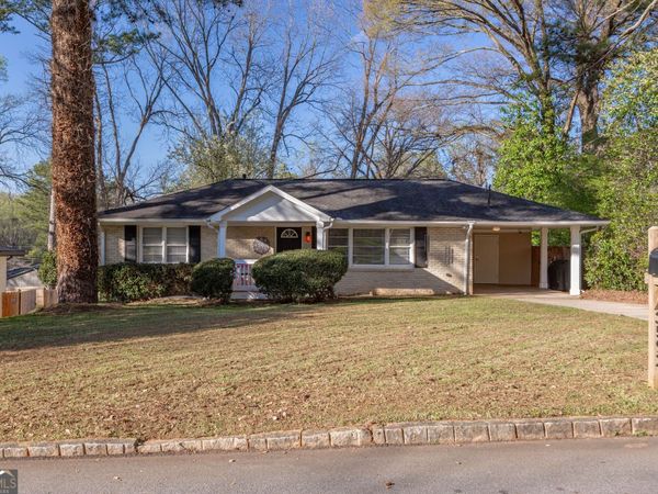 3592 Barrington Place, Decatur, GA 30032