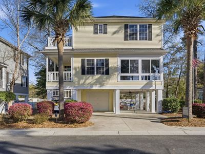 611 South Palmetto Way, Surfside Beach, SC 29575