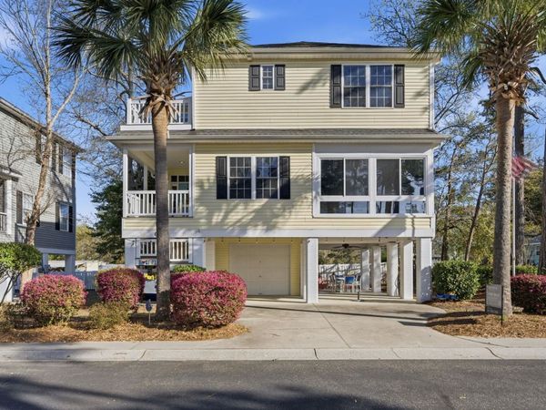 611 South Palmetto Way , Surfside Beach, SC 29575