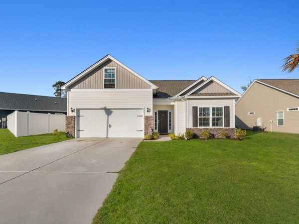 655 Rycola Circle , Surfside Beach, SC 29575