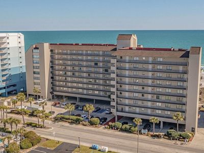 4719 S Ocean Blvd., Unit 702, North Myrtle Beach, SC 29582