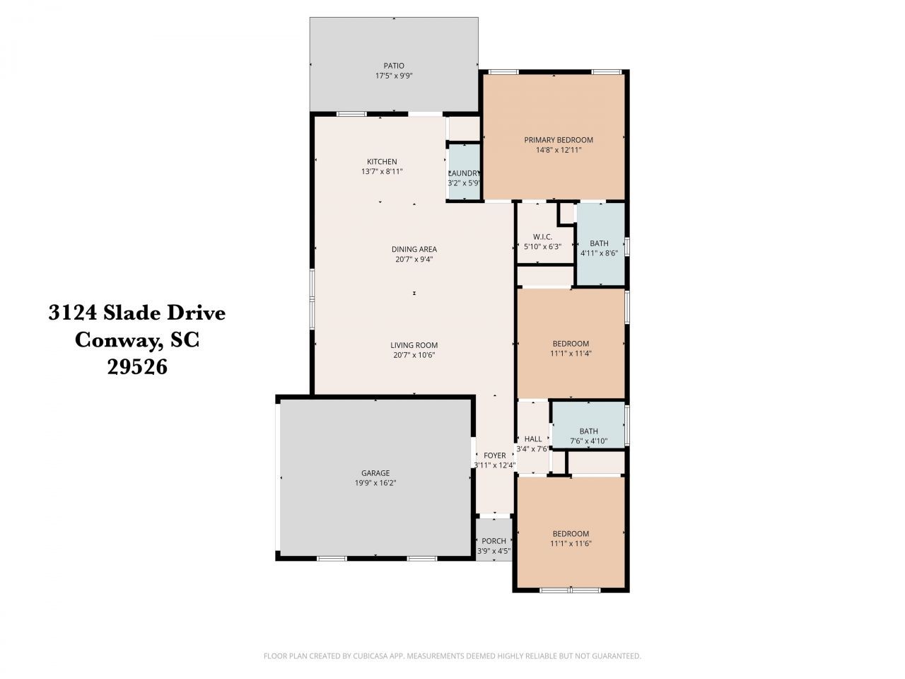 3124 Slade Dr. Photo 24