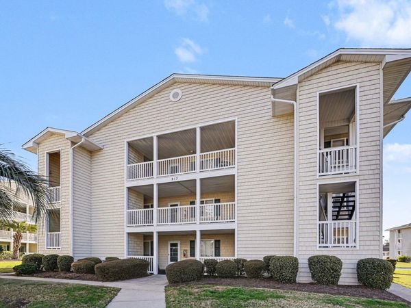 213 Landing Rd. , Unit D, North Myrtle Beach, SC 29582