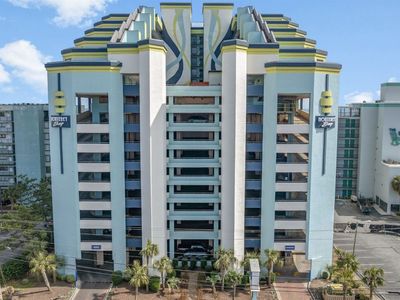 6804 N Ocean Blvd., Unit 1229, Myrtle Beach, SC 29572