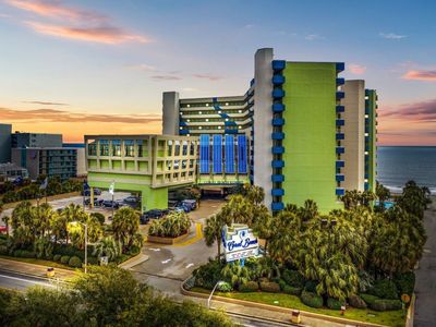 1105 S Ocean Blvd. , Unit 724, Myrtle Beach, SC 29577