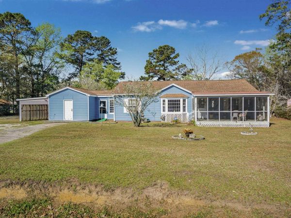 277 Nushell St. , Georgetown, SC 29440