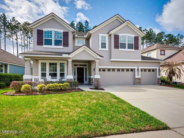 116 MOLASSES Court, St. Johns, FL 32259