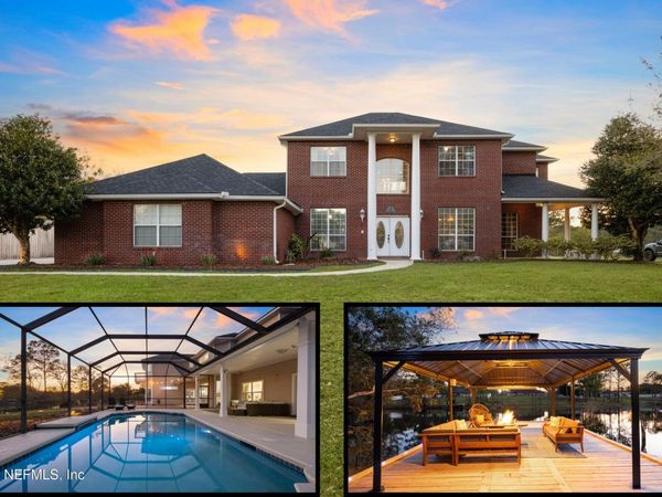 4732 SADDLEHORN Trail, Middleburg, FL 32068